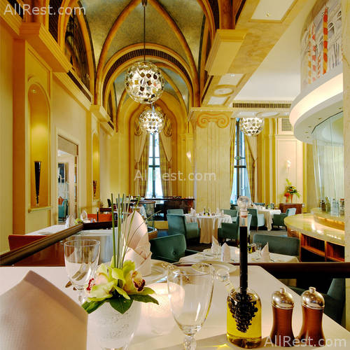 Emirates Palace Abu Dhabi 68